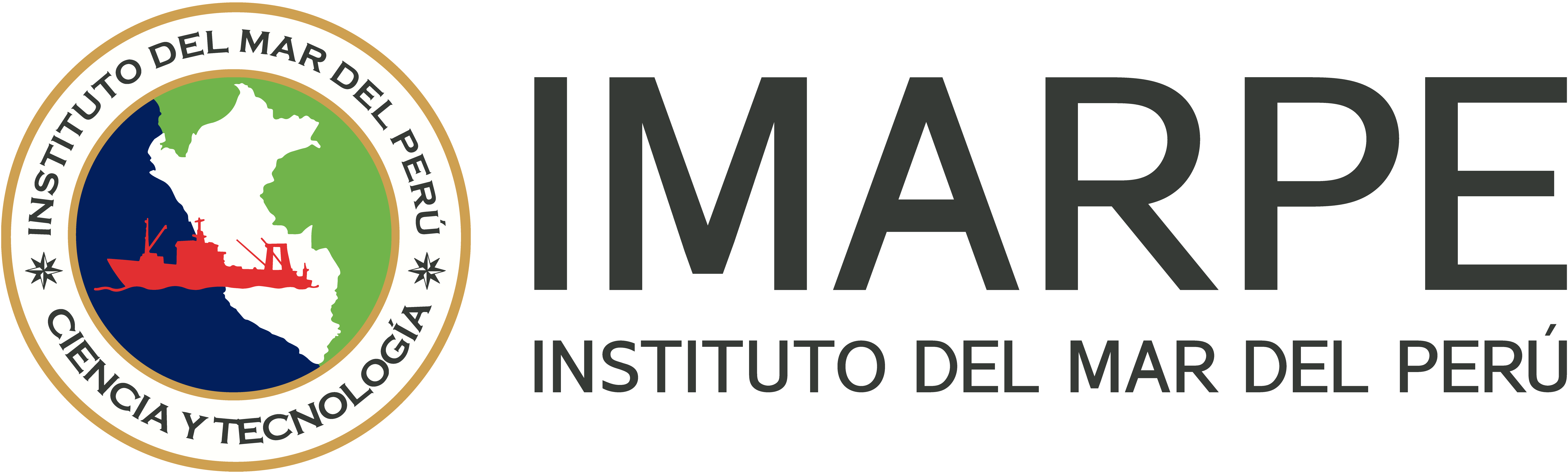 Logo Imarpe